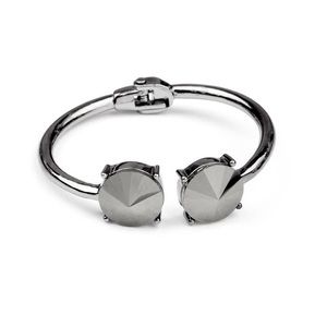 Black Onyx Cuff Bracelet